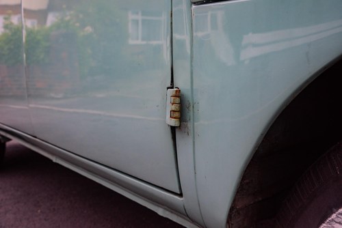 1965 Volkswagen Type 2 Split Screen Camper zum Verkauf (Bild 134 von 201)