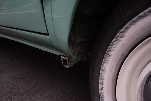 1965 Volkswagen Type 2 Split Screen Camper zum Verkauf (Bild 135 von 201)