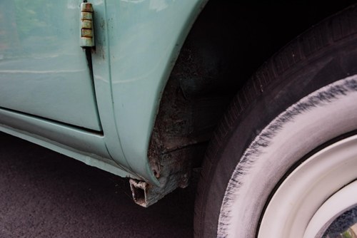 1965 Volkswagen Type 2 Split Screen Camper zum Verkauf (Bild 136 von 201)