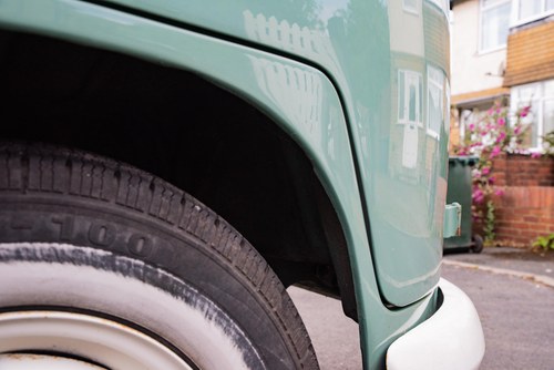 1965 Volkswagen Type 2 Split Screen Camper zum Verkauf (Bild 138 von 201)