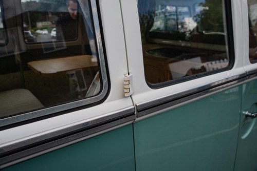 1965 Volkswagen Type 2 Split Screen Camper zum Verkauf (Bild 145 von 201)