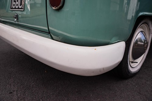 1965 Volkswagen Type 2 Split Screen Camper zum Verkauf (Bild 150 von 201)