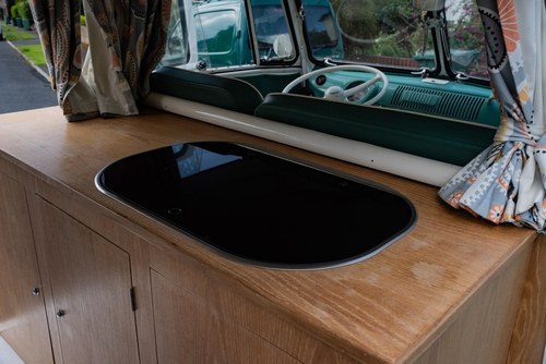 1965 Volkswagen Type 2 Split Screen Camper zum Verkauf (Bild 40 von 201)