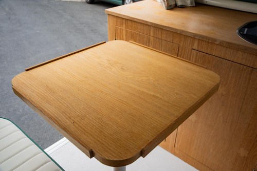 1965 Volkswagen Type 2 Split Screen Camper zum Verkauf (Bild 43 von 201)