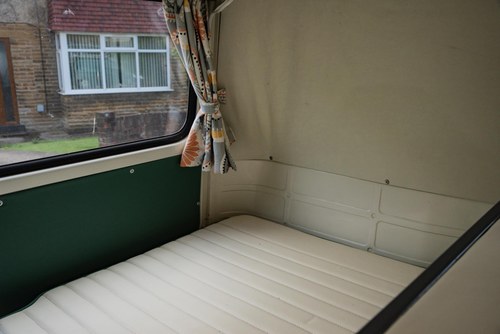 1965 Volkswagen Type 2 Split Screen Camper zum Verkauf (Bild 44 von 201)