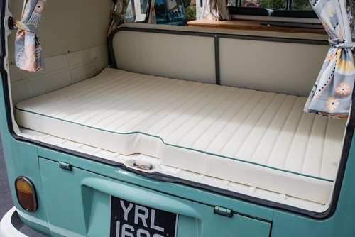 1965 Volkswagen Type 2 Split Screen Camper zum Verkauf (Bild 48 von 201)