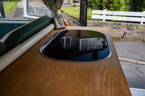 1965 Volkswagen Type 2 Split Screen Camper zum Verkauf (Bild 49 von 201)
