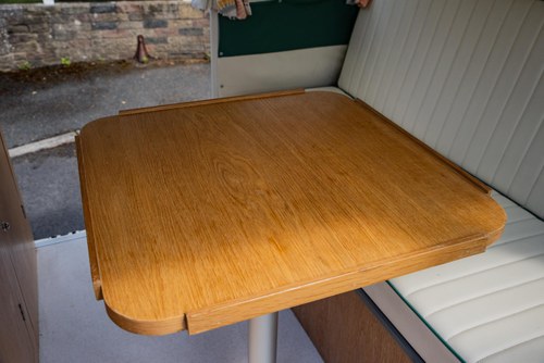 1965 Volkswagen Type 2 Split Screen Camper zum Verkauf (Bild 52 von 201)