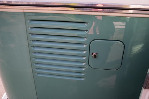 1965 Volkswagen Type 2 Split Screen Camper zum Verkauf (Bild 157 von 201)