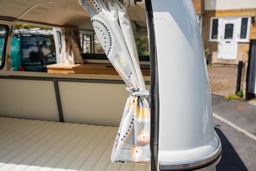 1965 Volkswagen Type 2 Split Screen Camper zum Verkauf (Bild 56 von 201)