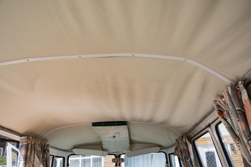 1965 Volkswagen Type 2 Split Screen Camper zum Verkauf (Bild 59 von 201)