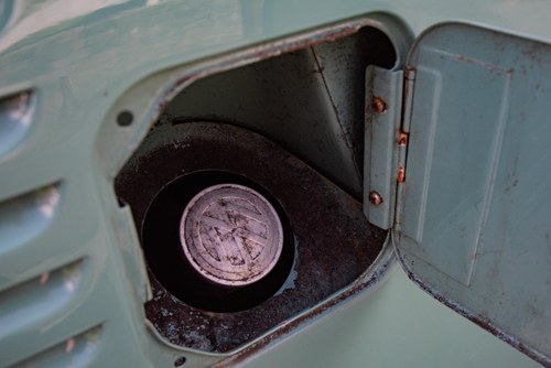 1965 Volkswagen Type 2 Split Screen Camper zum Verkauf (Bild 161 von 201)