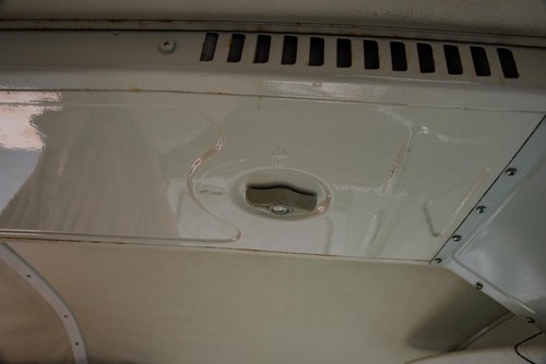 1965 Volkswagen Type 2 Split Screen Camper zum Verkauf (Bild 64 von 201)