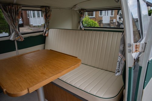 1965 Volkswagen Type 2 Split Screen Camper zum Verkauf (Bild 67 von 201)