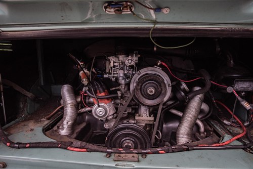 1965 Volkswagen Type 2 Split Screen Camper zum Verkauf (Bild 167 von 201)