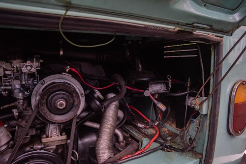 1965 Volkswagen Type 2 Split Screen Camper zum Verkauf (Bild 170 von 201)