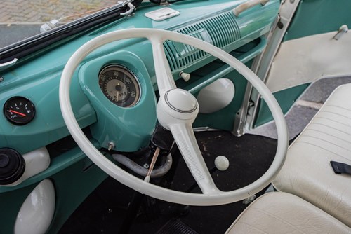 1965 Volkswagen Type 2 Split Screen Camper zum Verkauf (Bild 70 von 201)