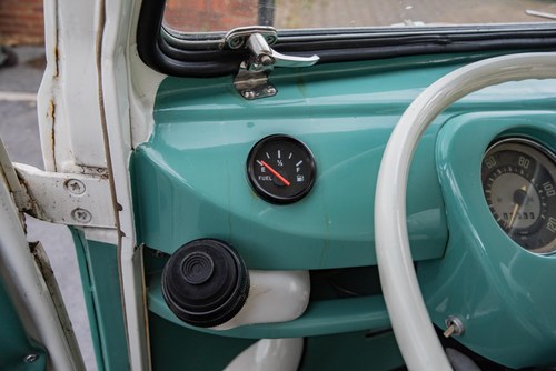 1965 Volkswagen Type 2 Split Screen Camper zum Verkauf (Bild 72 von 201)