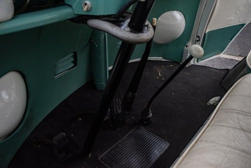 1965 Volkswagen Type 2 Split Screen Camper zum Verkauf (Bild 73 von 201)