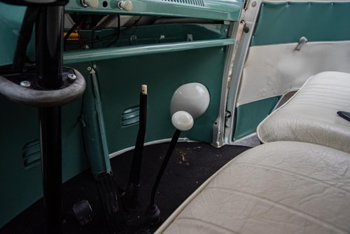 1965 Volkswagen Type 2 Split Screen Camper zum Verkauf (Bild 74 von 201)