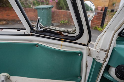 1965 Volkswagen Type 2 Split Screen Camper zum Verkauf (Bild 76 von 201)