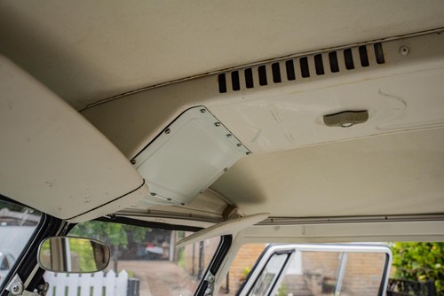 1965 Volkswagen Type 2 Split Screen Camper zum Verkauf (Bild 78 von 201)