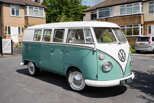 1965 Volkswagen Type 2 Split Screen Camper zum Verkauf (Bild 1 von 201)