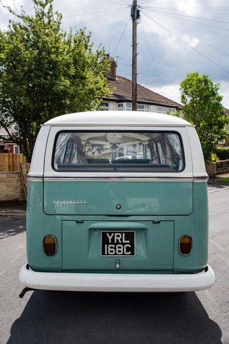 1965 Volkswagen Type 2 Split Screen Camper zum Verkauf (Bild 163 von 201)