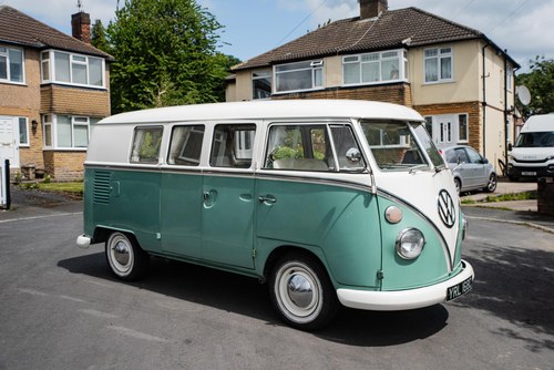 1965 Volkswagen Type 2 Split Screen Camper zum Verkauf (Bild 5 von 201)