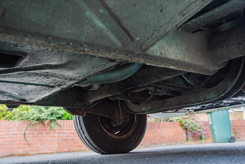 1965 Volkswagen Type 2 Split Screen Camper zum Verkauf (Bild 175 von 201)