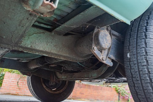 1965 Volkswagen Type 2 Split Screen Camper zum Verkauf (Bild 176 von 201)