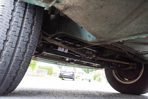 1965 Volkswagen Type 2 Split Screen Camper zum Verkauf (Bild 178 von 201)