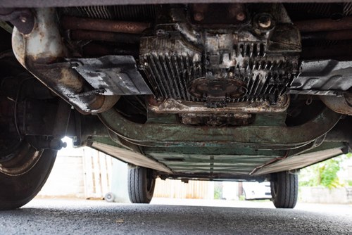 1965 Volkswagen Type 2 Split Screen Camper zum Verkauf (Bild 182 von 201)