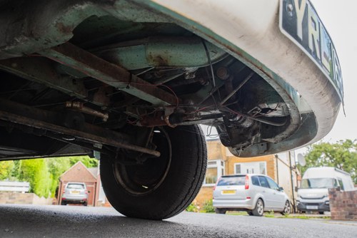 1965 Volkswagen Type 2 Split Screen Camper zum Verkauf (Bild 188 von 201)
