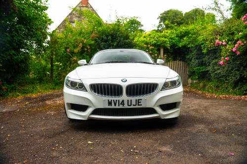 2014 BMW Z4 S Drive 18I M Sport In vendita (immagine 13 di 122)