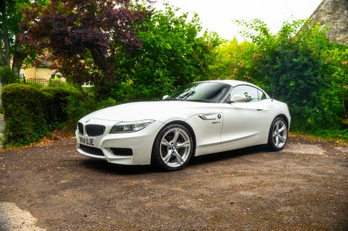 2014 BMW Z4 S Drive 18I M Sport In vendita (immagine 16 di 122)