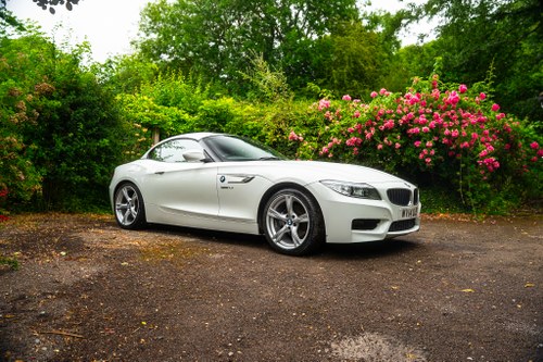 2014 BMW Z4 S Drive 18I M Sport In vendita (immagine 19 di 122)