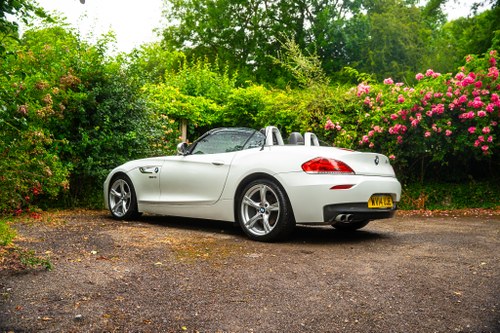 2014 BMW Z4 S Drive 18I M Sport In vendita (immagine 7 di 122)