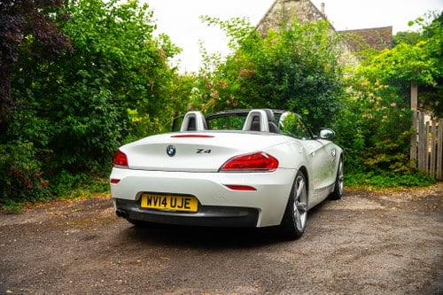 2014 BMW Z4 S Drive 18I M Sport In vendita (immagine 9 di 122)