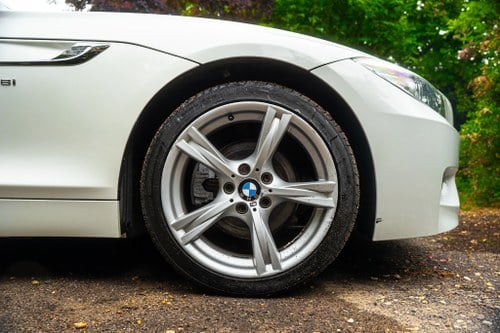 2014 BMW Z4 S Drive 18I M Sport In vendita (immagine 25 di 122)