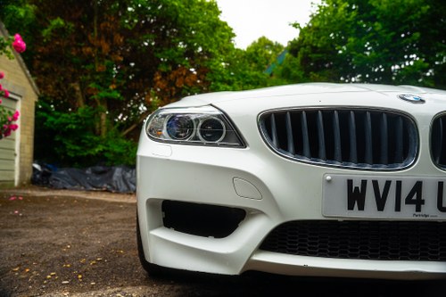 2014 BMW Z4 S Drive 18I M Sport In vendita (immagine 30 di 122)