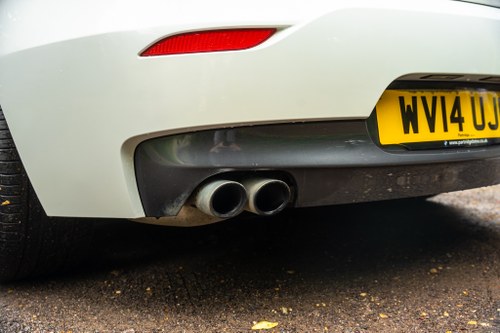 2014 BMW Z4 S Drive 18I M Sport In vendita (immagine 86 di 122)