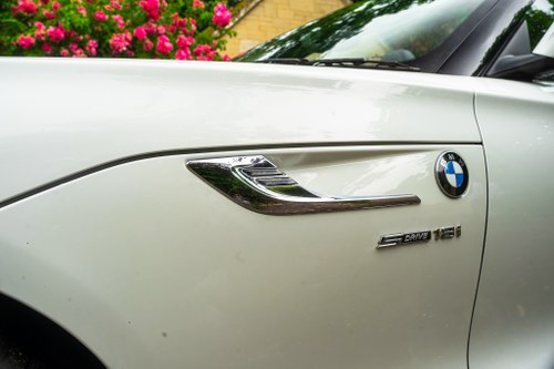 2014 BMW Z4 S Drive 18I M Sport In vendita (immagine 89 di 122)