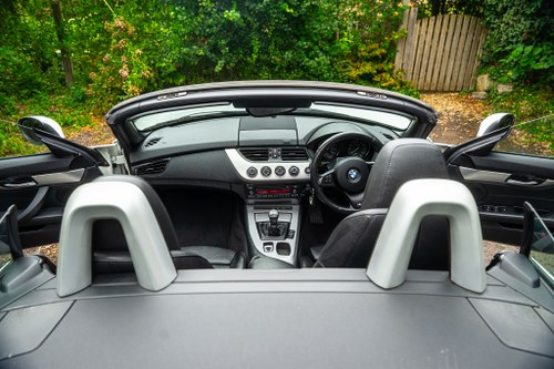 2014 BMW Z4 S Drive 18I M Sport In vendita (immagine 40 di 122)