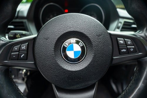 2014 BMW Z4 S Drive 18I M Sport In vendita (immagine 57 di 122)