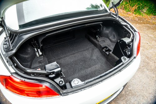 2014 BMW Z4 S Drive 18I M Sport In vendita (immagine 68 di 122)