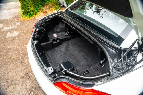 2014 BMW Z4 S Drive 18I M Sport In vendita (immagine 70 di 122)