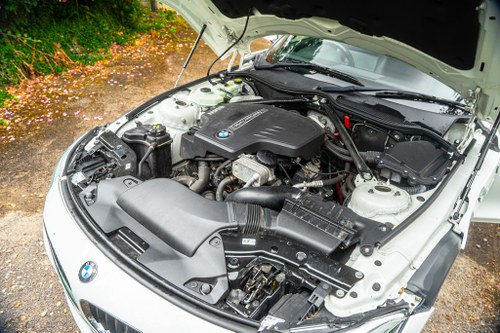 2014 BMW Z4 S Drive 18I M Sport In vendita (immagine 91 di 122)