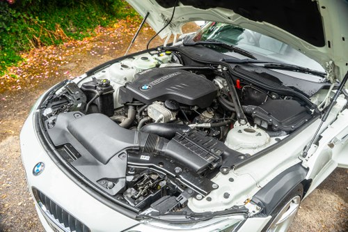 2014 BMW Z4 S Drive 18I M Sport In vendita (immagine 94 di 122)