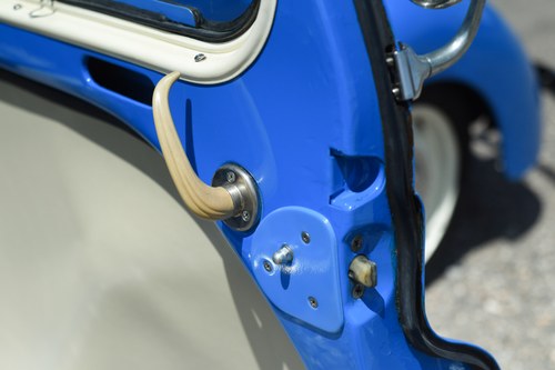 1960 Renault 4CV Te koop (foto 27 van 176)